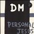 Depeche Mode Personal Jesus - Hype Sticker 12