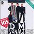 Depeche Mode Personal Jesus 7