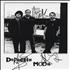 Depeche Mode Playing The Angel [Signed Photograph] photograph US DEPPHPL410802