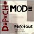 Depeche Mode Precious - 3 Display Flats display UK DEPDIPR420714