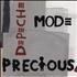 Depeche Mode Precious - 6-track - EX CD single UK DEPC5PR655800