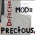 Depeche Mode Precious - 6-track CD single UK DEPC5PR338925