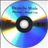 Depeche Mode Precious - Rough Cut promo DVD-R US DEPDRPR379634