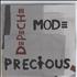 Depeche Mode Precious Club CD-R acetate UK DEPCRPR343827
