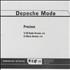Depeche Mode Precious CD single US DEPC5PR341358