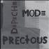 Depeche Mode Precious CD single US DEPC5PR345697