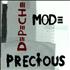 Depeche Mode Precious 3-disc CD/DVD Set UK DEP3DPR418197