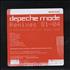 Depeche Mode Remixes 81-04 CD single US DEPC5RE313007