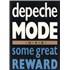 Depeche Mode Some Great Reward - USA tour programme US DEPTRSO378788