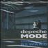 Depeche Mode Some Great Reward cassette album Argentinean DEPCLSO256321