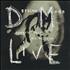 Depeche Mode Songs Of Faith & Devotion Live CD album Argentinean DEPCDSO256299