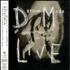 Depeche Mode Songs Of Faith & Devotion Live CD album Japanese DEPCDSO545187