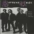 Depeche Mode Songs Of Faith & Devotion handbill Japanese DEPHBSO641547
