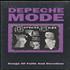 Depeche Mode Songs Of Faith And Devotion video US DEPVISO17427