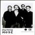 Depeche Mode Songs Of Faith And Devotion press pack US DEPPPSO17437