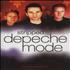 Depeche Mode Stripped BK USA DEPBKST345226
