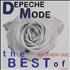Depeche Mode The Best Of Volume 1 Interview Disc CD album UK DEPCDTH383671