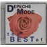 Depeche Mode The Best Of: Volume One  UNITED KINGDOM DEP2DTH379418