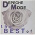Depeche Mode The Best Of: Volume One 3-LP vinyl set UK