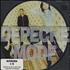 Depeche Mode The Interview Sessions CD album UK DEPCDTH379120