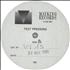 Depeche Mode Violation 15 - Bogus Brothers / Test Pressing 12