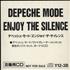 Depeche Mode Violator Ninety + One - Mispress + Replacement Disc 3-CD set Japanese DEP3CVI724727