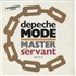 DEPECHE%5FMODE SE%D1OR%2BY%2BESCLAVO%2B%28MASTER%2BAND%2BSERVANT%29 12 vinyl Spanish 