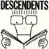 Descendents Everything Sucks - Clear Vinyl vinyl LP UK DECLPEV870632