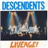 Descendents Liveage! vinyl LP US