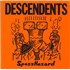 Descendents SpazzHazard - Etched Disc 12 NETHERLANDS DEC12SP870624