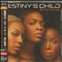 Destiny's Child Destiny Fulfilled CD album Japanese DCHCDDE302447