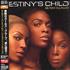 Destiny's Child Destiny Fulfilled CD album Japanese DCHCDDE338508
