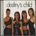 Destiny's Child Destiny's Child + Bonus Sampler 2-CD album set US DCH2CDE448875