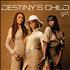 Destiny's Child Girl 2-CD single set UK DCH2SGI322461