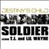 Destiny's Child Soldier 2-CD single set UK DCH2SSO315411