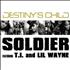 Destiny's Child Soldier 12