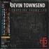 Devin Townsend City CD album Japanese DVWCDCI649663