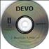 Devo Head Like A Hole CD single US DVOC5HE75785