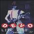 Devo Live 1980 DVD UK DVODDLI347526