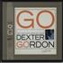 Dexter Gordon Go CD album US DD9CDGO663127