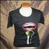 Diana Ross & The Supremes 20 Golden Greats t-shirt UK D/STSGO342005