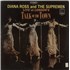 Diana Ross & The Supremes Live At London's Talk Of The Town vinyl LP UK