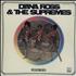 Diana Ross & The Supremes Super Twin 2-LP vinyl set Japanese D/S2LSU686124