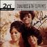 Diana Ross & The Supremes The Best Of Diana Ross & The Supremes - signed CD album US D/SCDTH218406