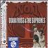 Diana Ross & The Supremes The No.1's CD album Japanese D/SCDTH295327