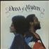 Diana Ross Diana & Marvin vinyl LP Greek DIALPDI736906