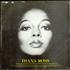 Diana Ross Diana Ross vinyl LP Israeli DIALPDI38151