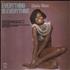 Diana Ross Everything Is Everything - White label vinyl LP US DIALPEV773606