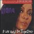 Diana Ross If We Hold On Together - Both Parts 2-CD single set UK DIA2SIF80299