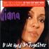 Diana Ross If We Hold On Together - Part 1 CD single UK DIAC5IF16382